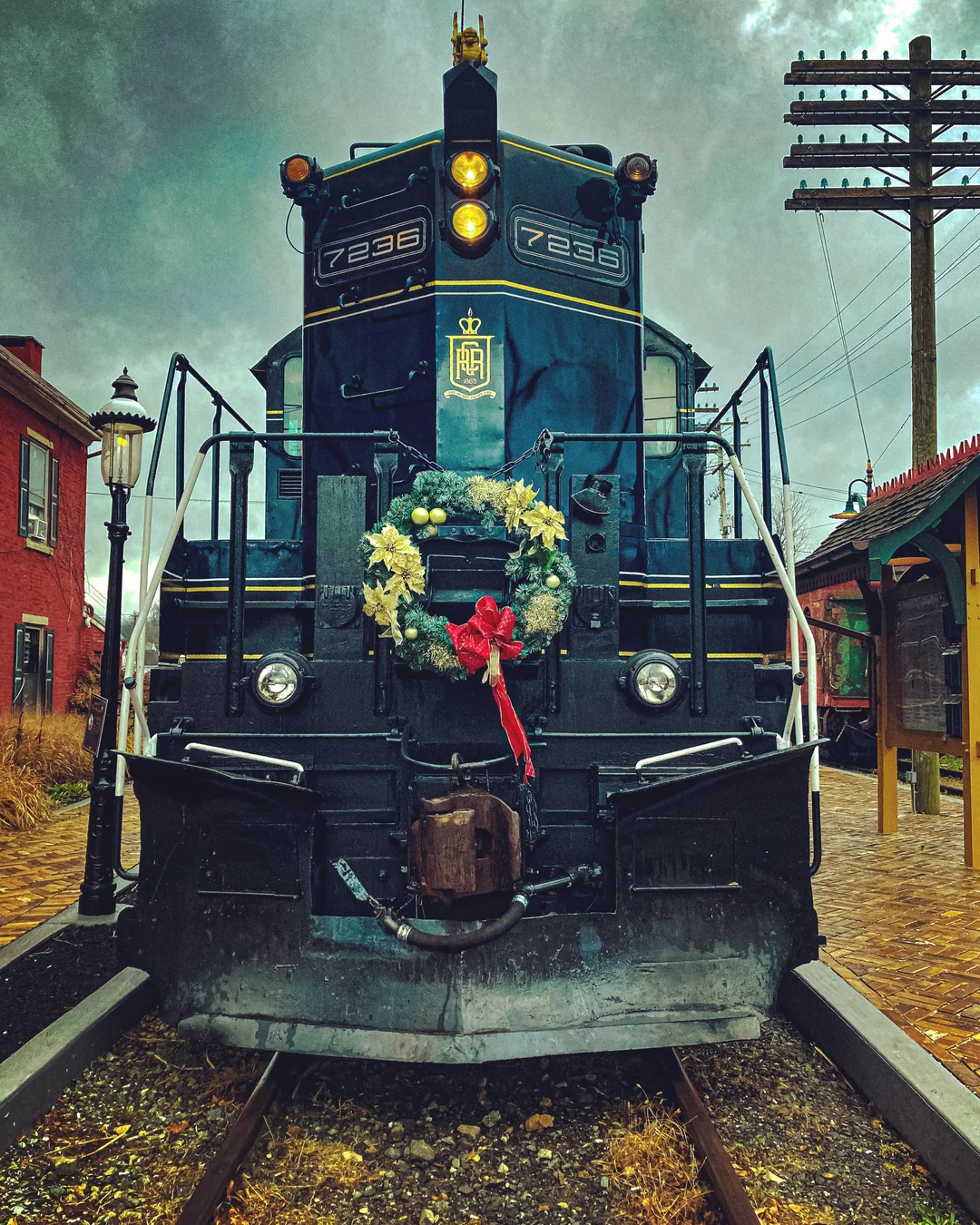 Picture of the Colebrookdale Railroad